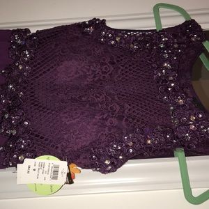 two piece homecoming dress!